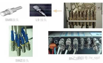 通信工程接頭大全 從常見到罕見，總有一款你沒見過！