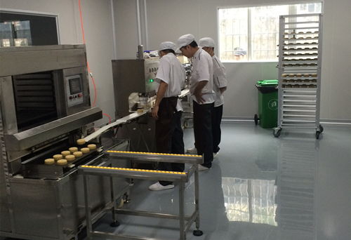 從通訊工程視角解析食品廠凈化車間裝修 一個跨領域實踐的案例分享